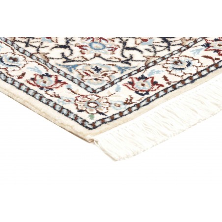 Tappeto Nain 9La Persia grigio 81x119