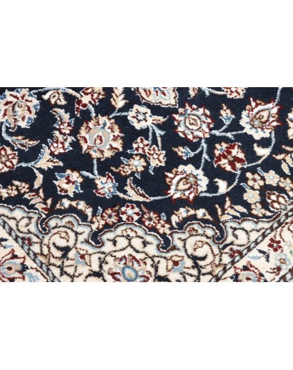 Tappeto Nain 9La Persia grigio 81x119