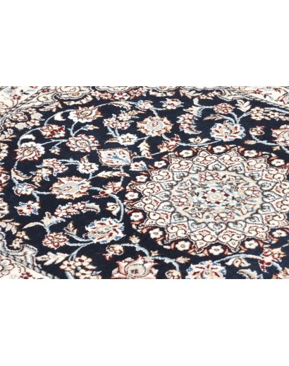Tappeto Nain 9La Persia grigio 81x119