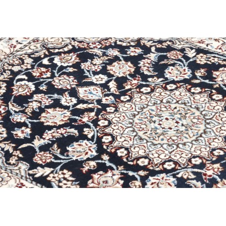 Tappeto Nain 9La Persia grigio 81x119