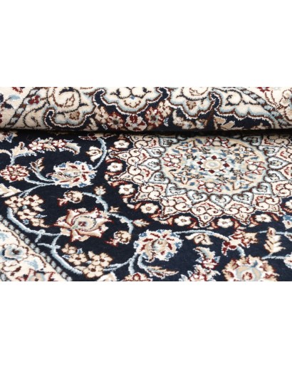 Tappeto Nain 9La Persia grigio 81x119