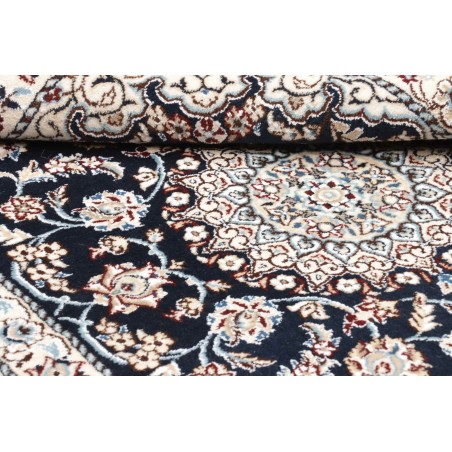 Tappeto Nain 9La Persia grigio 81x119