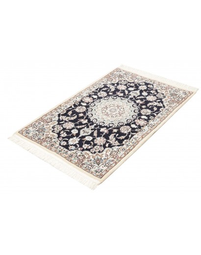 Tappeto Nain 9La Persia grigio 78x119