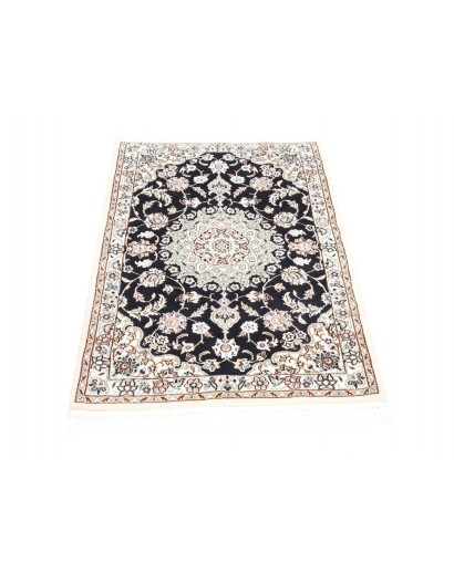 Tappeto Nain 9La Persia grigio 78x119
