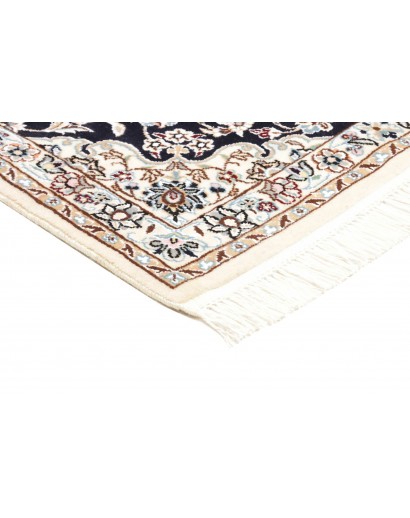 Tappeto Nain 9La Persia grigio 78x119