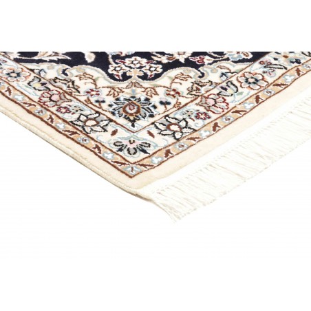 Tappeto Nain 9La Persia grigio 78x119