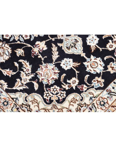 Tappeto Nain 9La Persia grigio 78x119