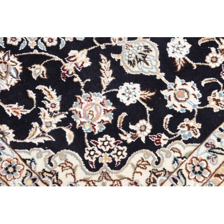 Tappeto Nain 9La Persia grigio 78x119