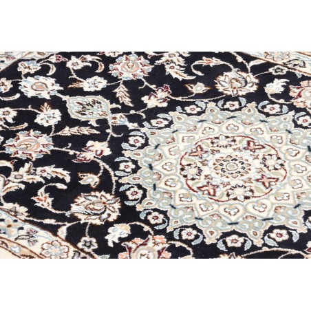 Tappeto Nain 9La Persia grigio 78x119
