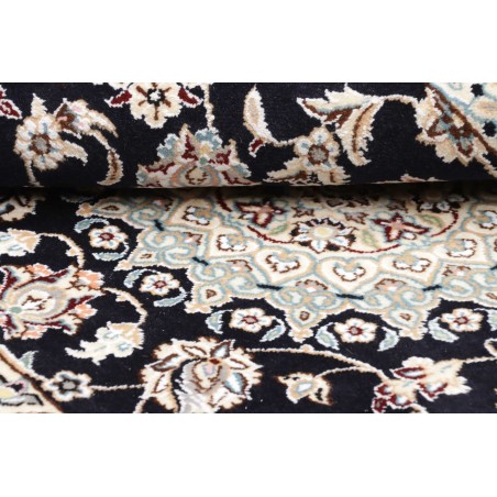 Tappeto Nain 9La Persia grigio 78x119