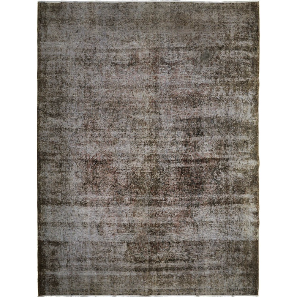 Tappeto Vintage Persia azzurro 295x390