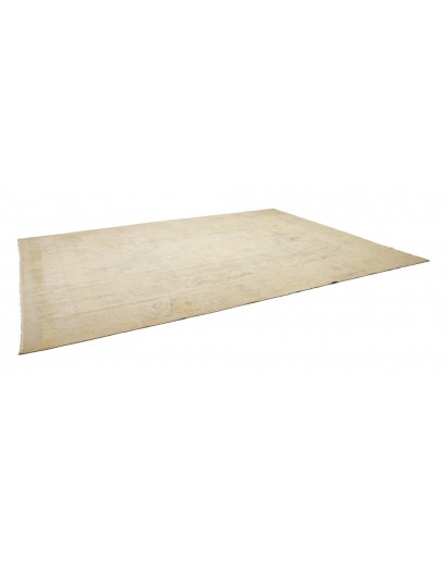 Tappeto Vintage Persia bianco giallo 305x410