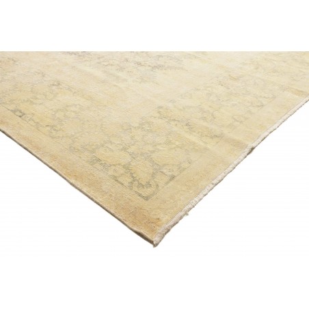 Tappeto Vintage Persia bianco giallo 305x410