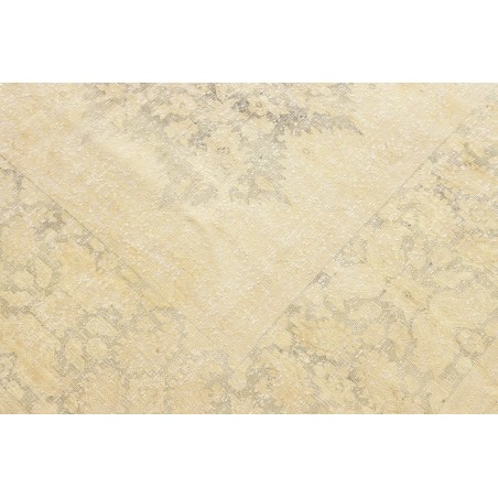Tappeto Vintage Persia bianco giallo 305x410