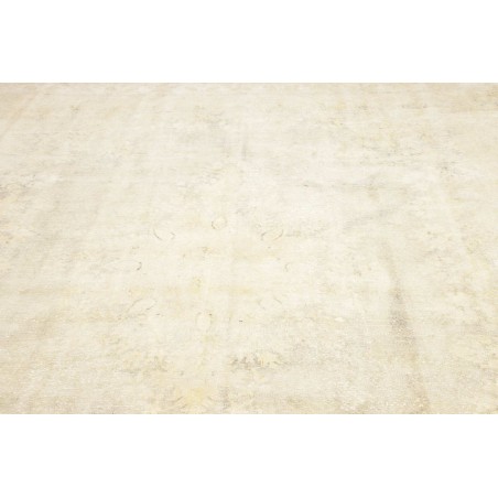 Tappeto Vintage Persia bianco giallo 305x410