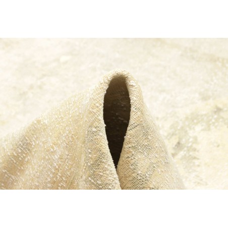 Tappeto Vintage Persia bianco giallo 305x410