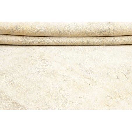Tappeto Vintage Persia bianco giallo 305x410