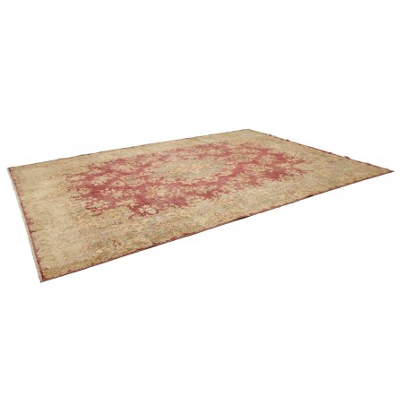 Tappeto Vintage Persia marrone 296x415