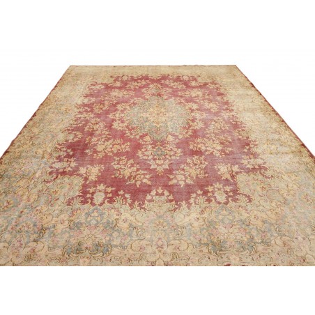 Tappeto Vintage Persia marrone 296x415