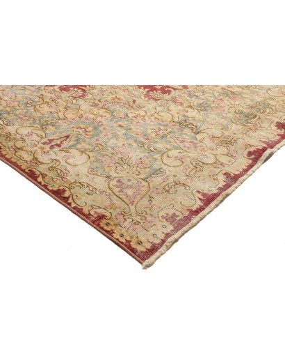 Tappeto Vintage Persia marrone 296x415