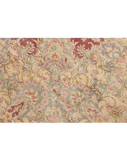 Tappeto Vintage Persia marrone 296x415