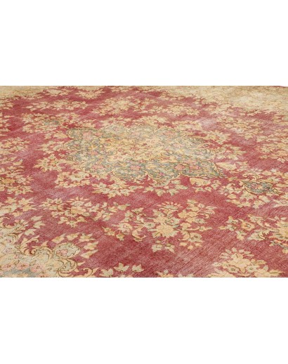 Tappeto Vintage Persia marrone 296x415