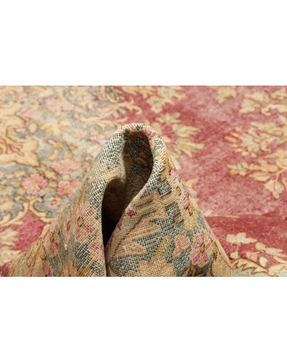 Tappeto Vintage Persia marrone 296x415