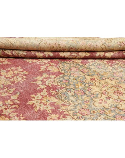Tappeto Vintage Persia marrone 296x415