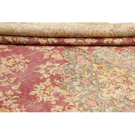 Tappeto Vintage Persia marrone 296x415