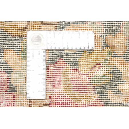 Tappeto Vintage Persia marrone 296x415
