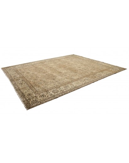 Tappeto Vintage Persia azzurro bianco 300x370