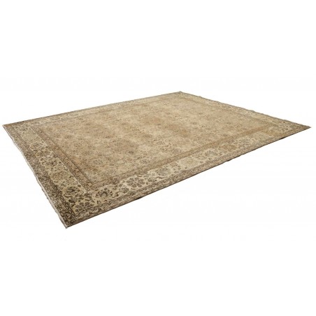Tappeto Vintage Persia azzurro bianco 300x370