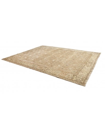 Tappeto Vintage Persia azzurro bianco 300x370