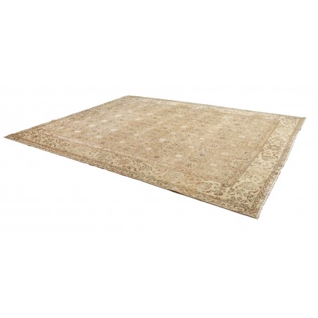 Tappeto Vintage Persia azzurro bianco 300x370