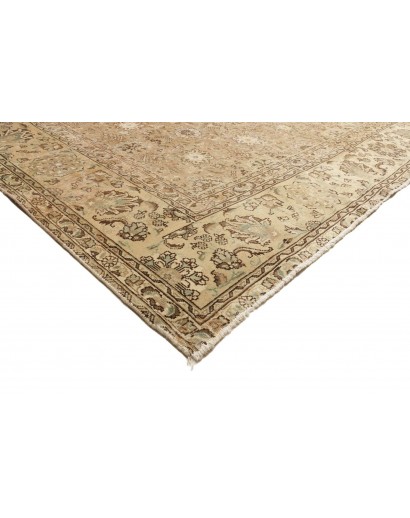 Tappeto Vintage Persia azzurro bianco 300x370