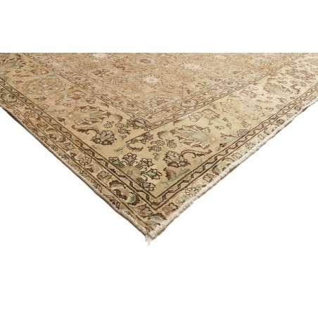 Tappeto Vintage Persia azzurro bianco 300x370