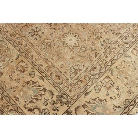 Tappeto Vintage Persia azzurro bianco 300x370