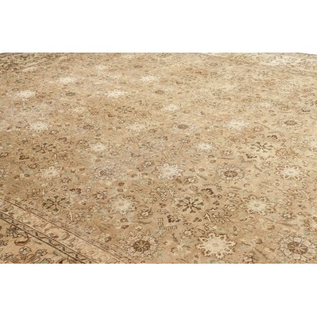 Tappeto Vintage Persia azzurro bianco 300x370