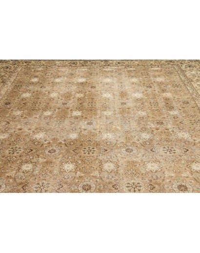 Tappeto Vintage Persia azzurro bianco 300x370
