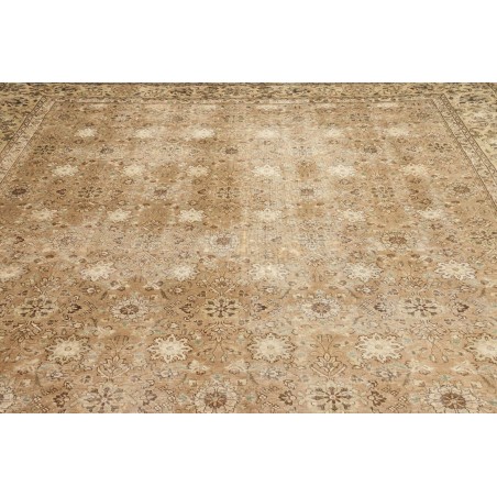 Tappeto Vintage Persia azzurro bianco 300x370