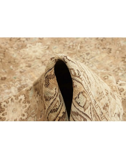Tappeto Vintage Persia azzurro bianco 300x370