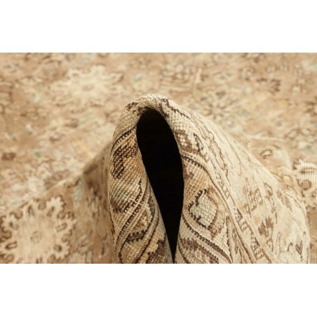 Tappeto Vintage Persia azzurro bianco 300x370