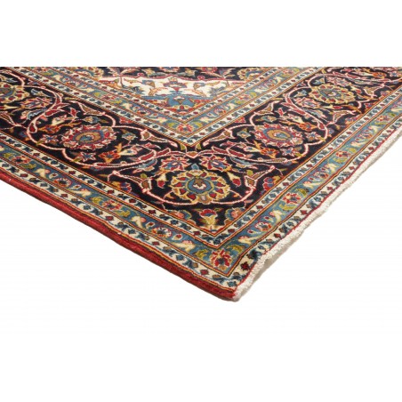 Tappeto Ardakan Persia marrone grigio 248x347