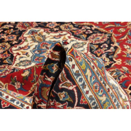 Tappeto Ardakan Persia marrone grigio 248x347