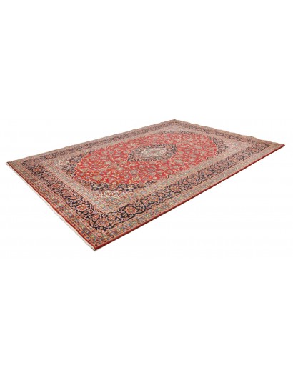 Tappeto Ardakan Persia marrone giallo 250x355