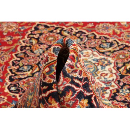 Tappeto Ardakan Persia marrone giallo 250x355