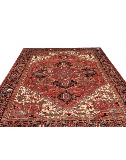 Tappeto Gorawan Persia marrone 233x315