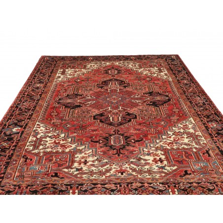 Tappeto Gorawan Persia marrone 233x315