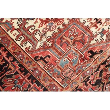 Tappeto Gorawan Persia marrone 233x315