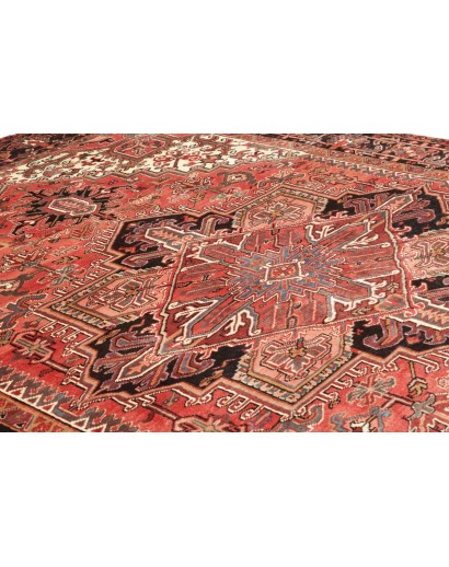 Tappeto Gorawan Persia marrone 233x315